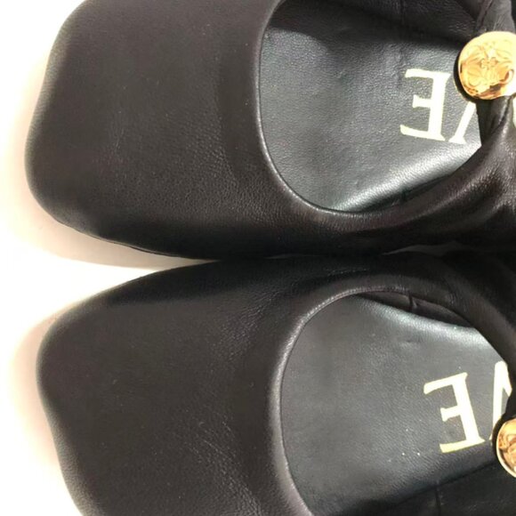 Ballet flats, flat Mary Jane shoes - Picture 4 of 10